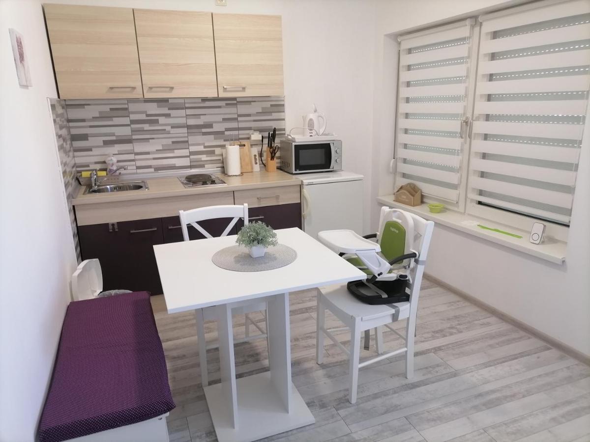 Apartman Lidija Dinjiska Exterior photo